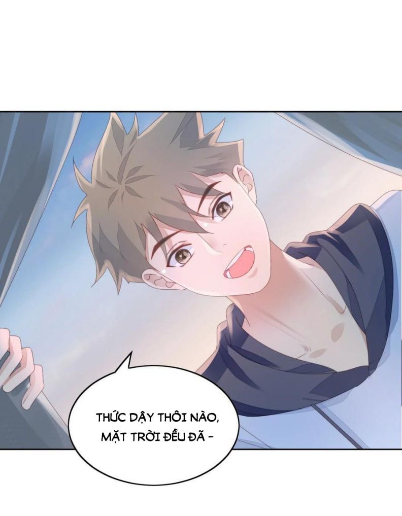 Tôi Bảo Bạn Cùng Bàn Đánh Cậu: Chapter 28
