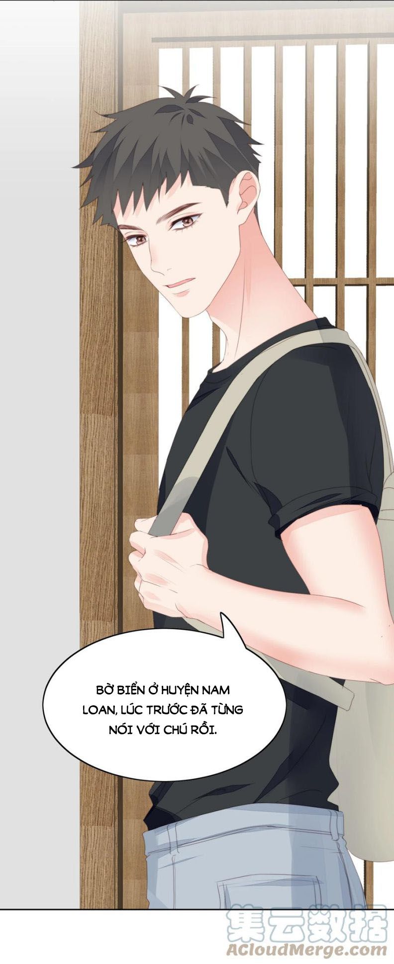 Tôi Bảo Bạn Cùng Bàn Đánh Cậu: Chapter 28