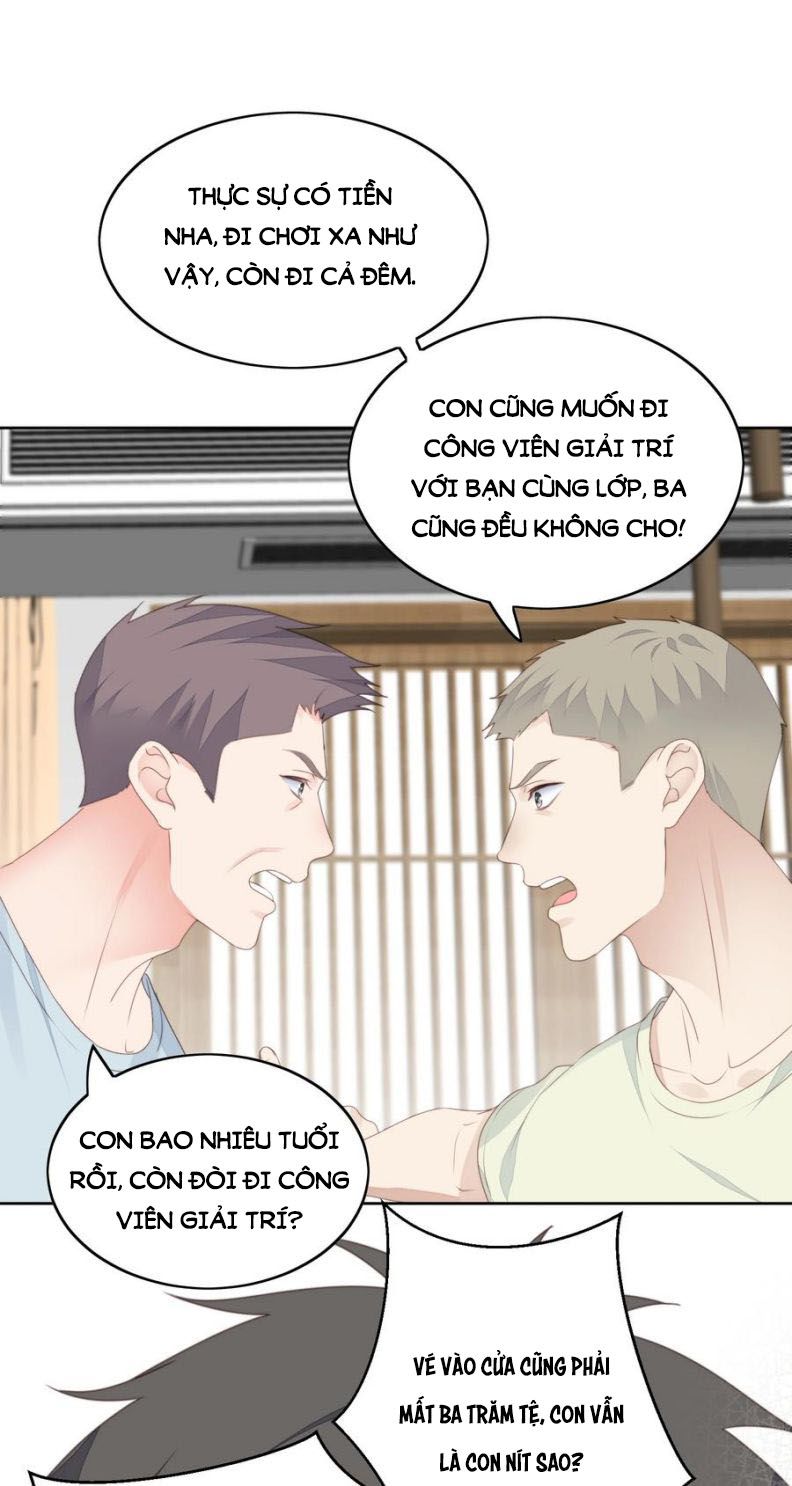 Tôi Bảo Bạn Cùng Bàn Đánh Cậu: Chapter 28