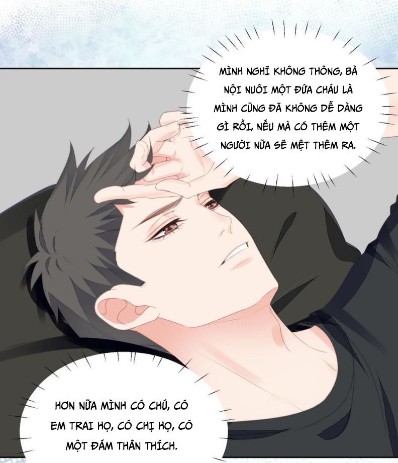 Tôi Bảo Bạn Cùng Bàn Đánh Cậu: Chapter 28