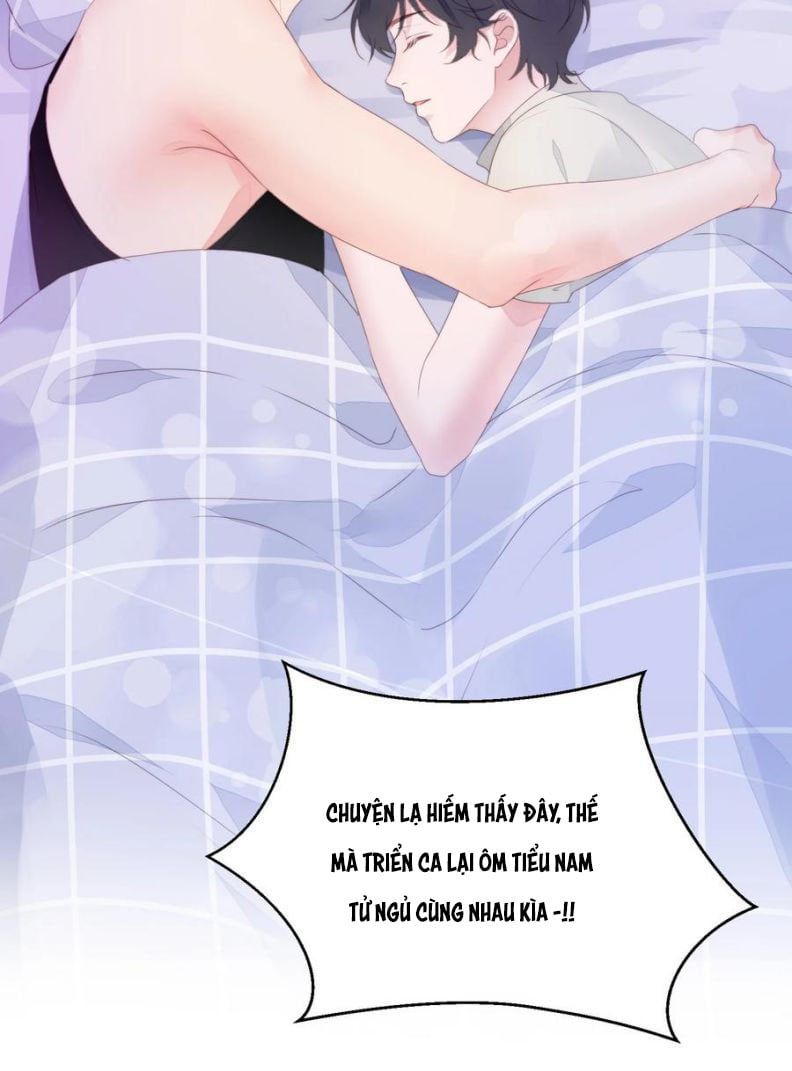 Tôi Bảo Bạn Cùng Bàn Đánh Cậu: Chapter 28