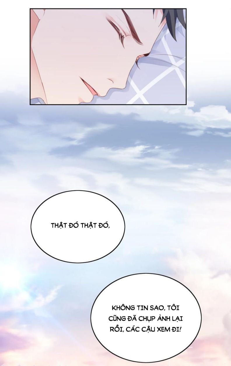 Tôi Bảo Bạn Cùng Bàn Đánh Cậu: Chapter 28