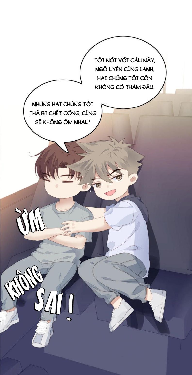 Tôi Bảo Bạn Cùng Bàn Đánh Cậu: Chapter 28