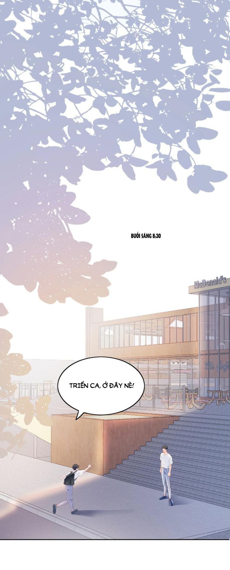 Tôi Bảo Bạn Cùng Bàn Đánh Cậu: Chapter 29