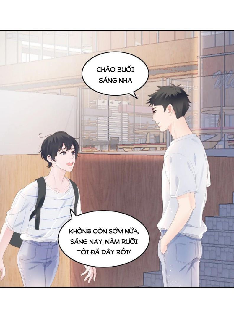 Tôi Bảo Bạn Cùng Bàn Đánh Cậu: Chapter 29