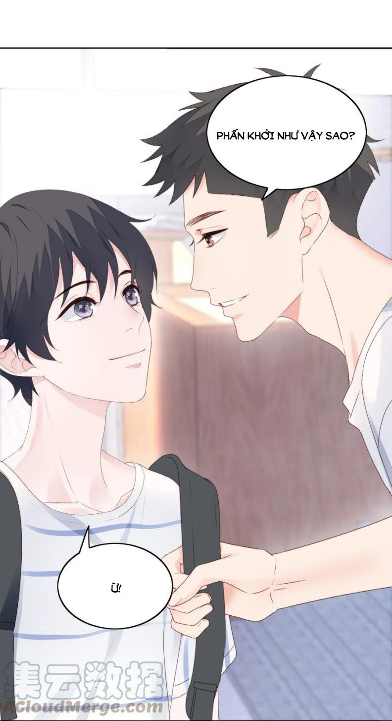Tôi Bảo Bạn Cùng Bàn Đánh Cậu: Chapter 29