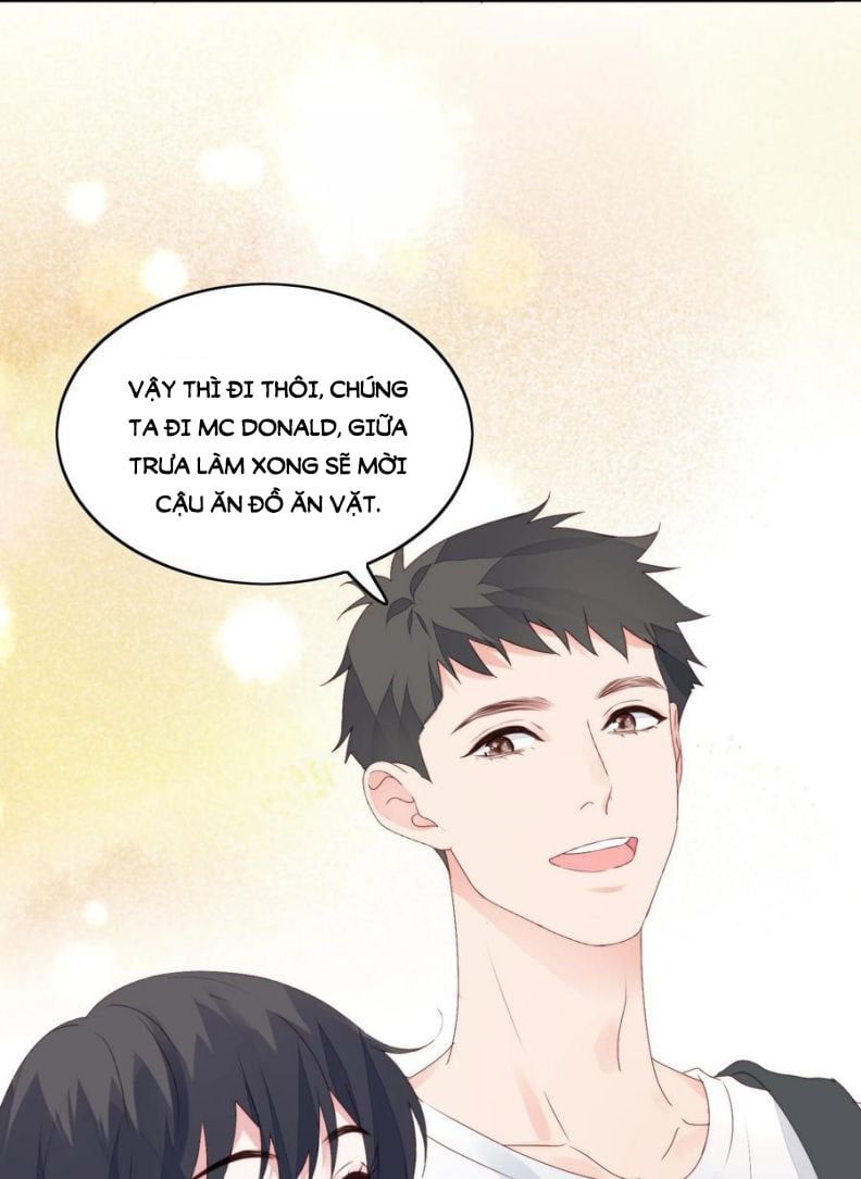 Tôi Bảo Bạn Cùng Bàn Đánh Cậu: Chapter 29