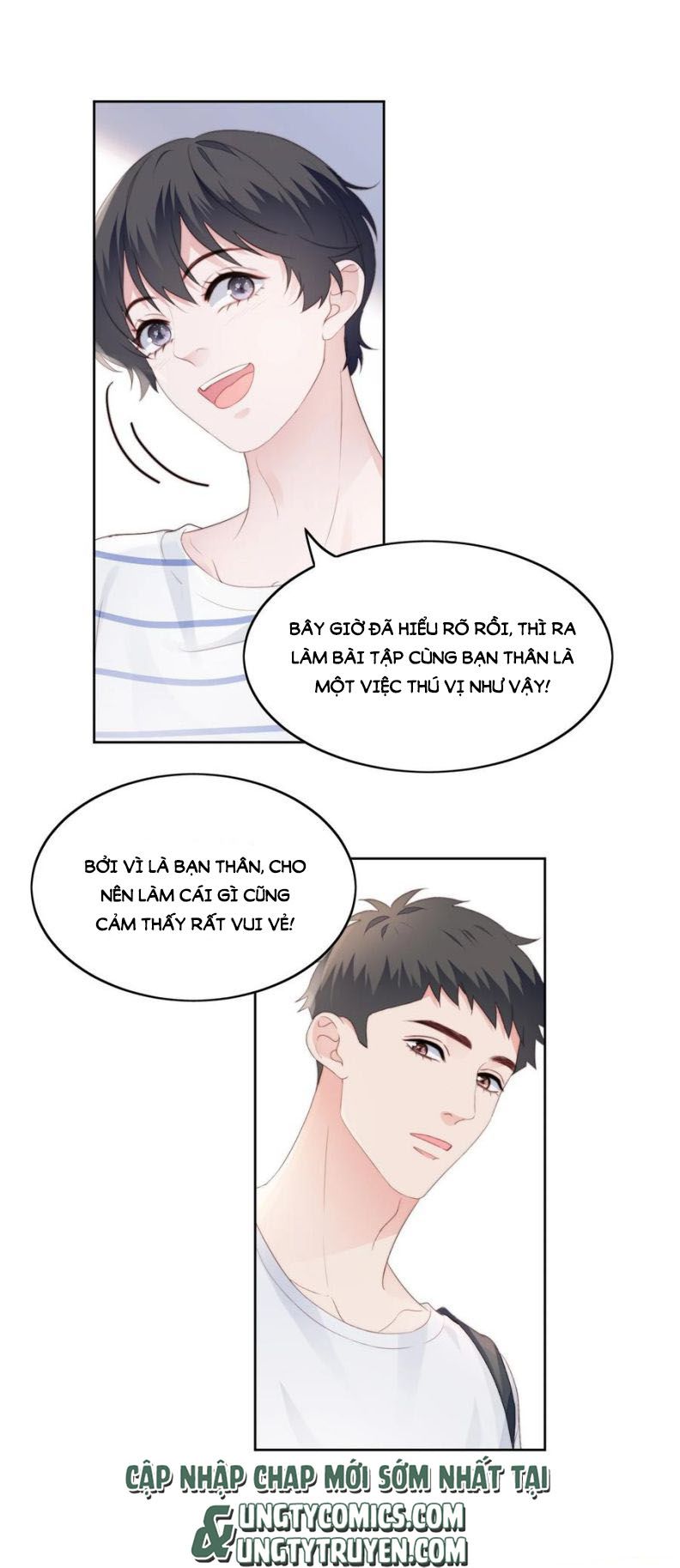 Tôi Bảo Bạn Cùng Bàn Đánh Cậu: Chapter 29