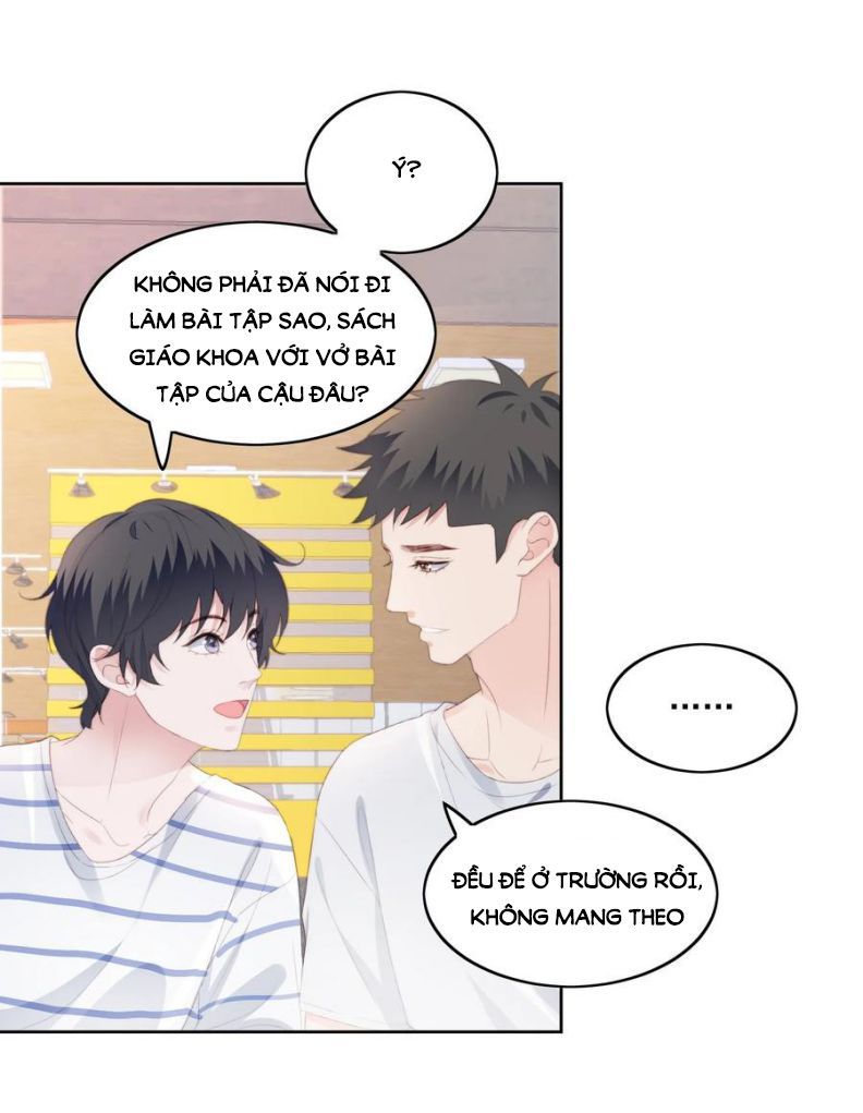 Tôi Bảo Bạn Cùng Bàn Đánh Cậu: Chapter 29