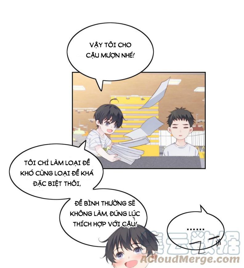Tôi Bảo Bạn Cùng Bàn Đánh Cậu: Chapter 29