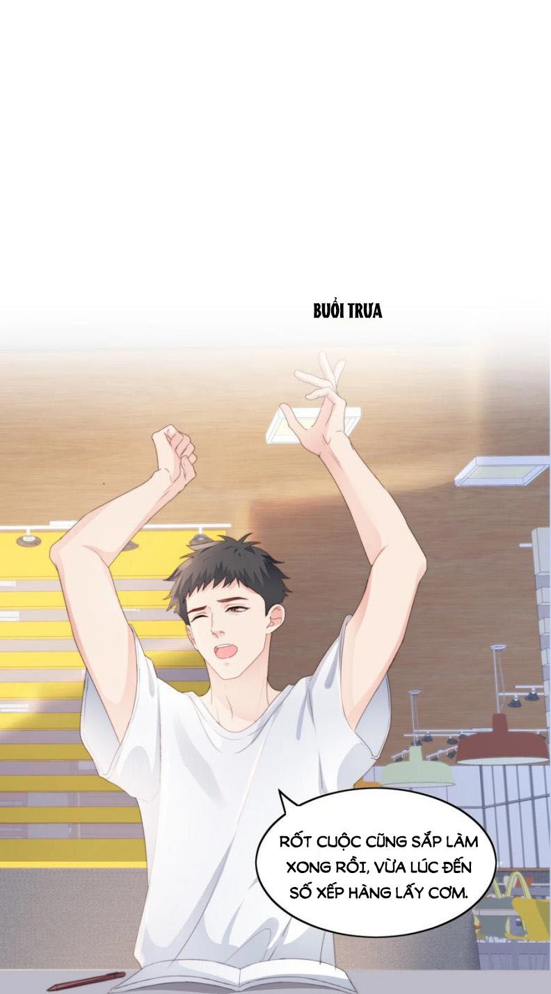 Tôi Bảo Bạn Cùng Bàn Đánh Cậu: Chapter 29
