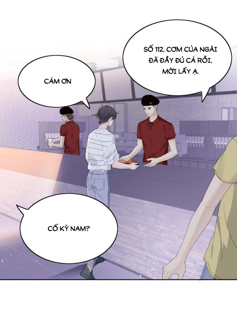 Tôi Bảo Bạn Cùng Bàn Đánh Cậu: Chapter 29
