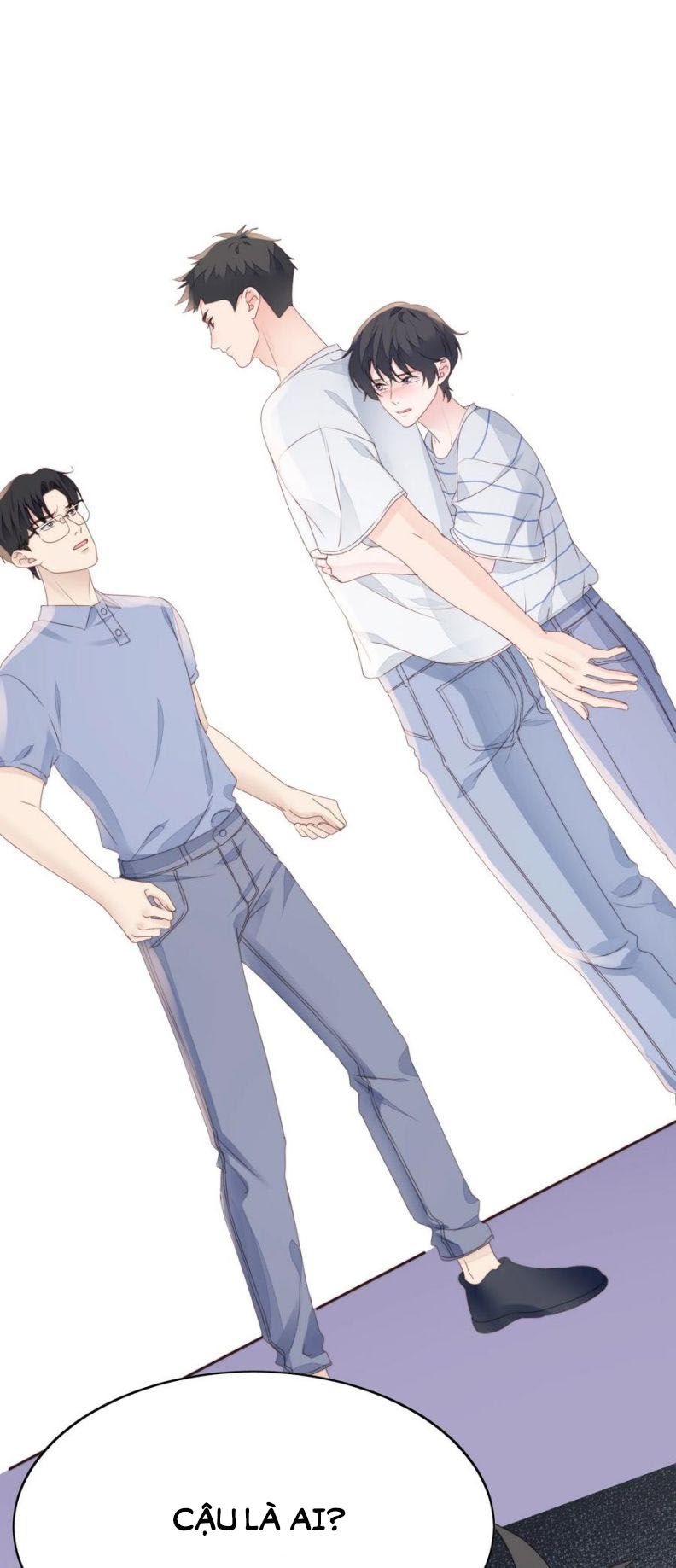 Tôi Bảo Bạn Cùng Bàn Đánh Cậu: Chapter 29