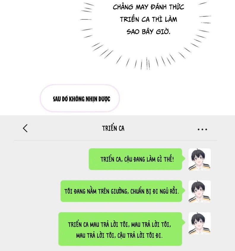 Tôi Bảo Bạn Cùng Bàn Đánh Cậu: Chapter 29
