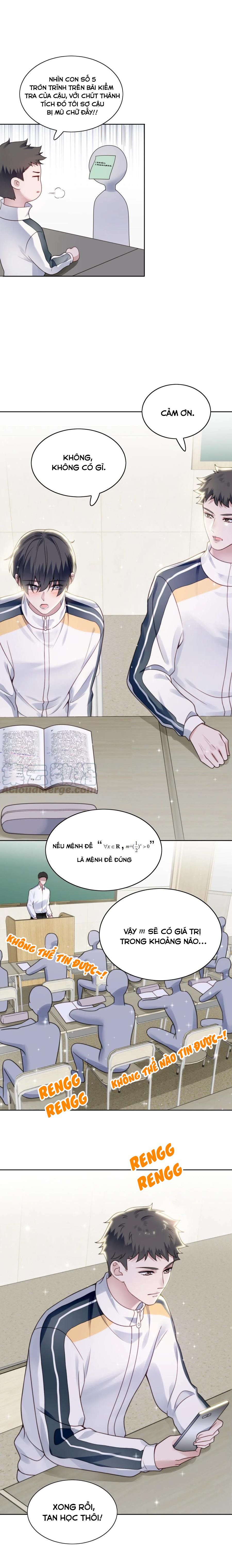 Tôi Bảo Bạn Cùng Bàn Đánh Cậu: Chapter 3
