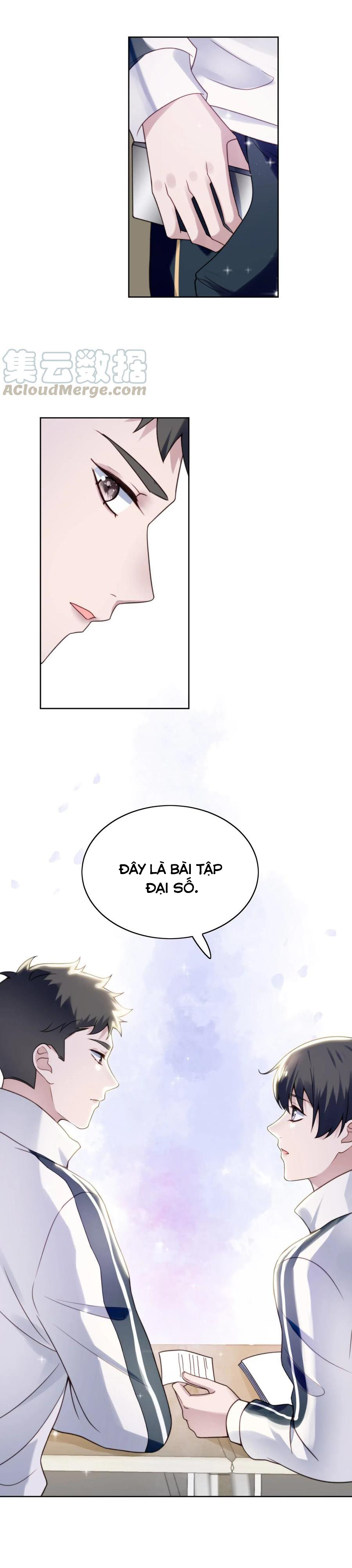 Tôi Bảo Bạn Cùng Bàn Đánh Cậu: Chapter 3