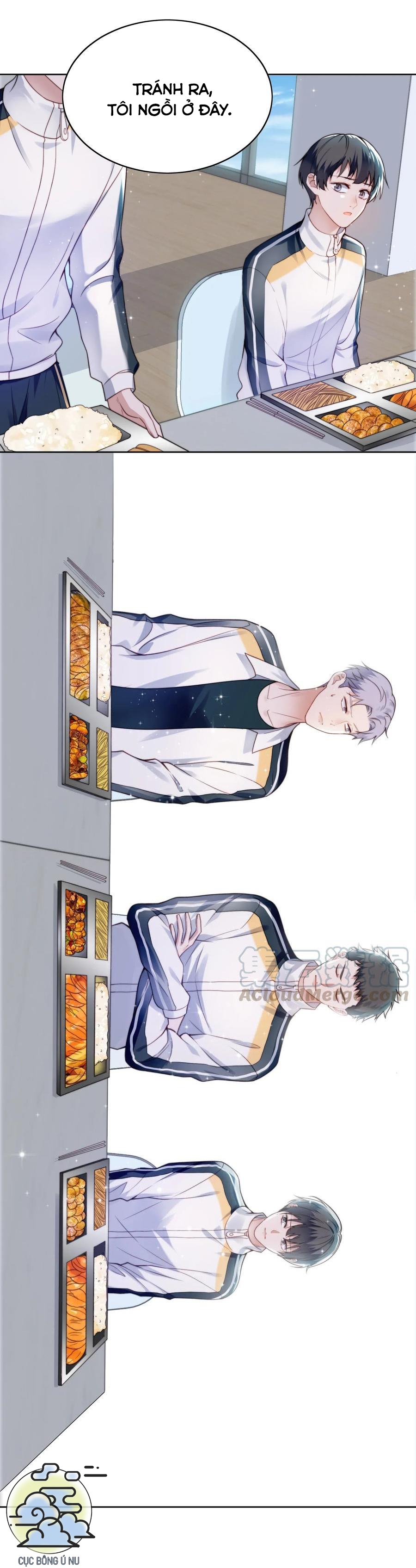 Tôi Bảo Bạn Cùng Bàn Đánh Cậu: Chapter 3