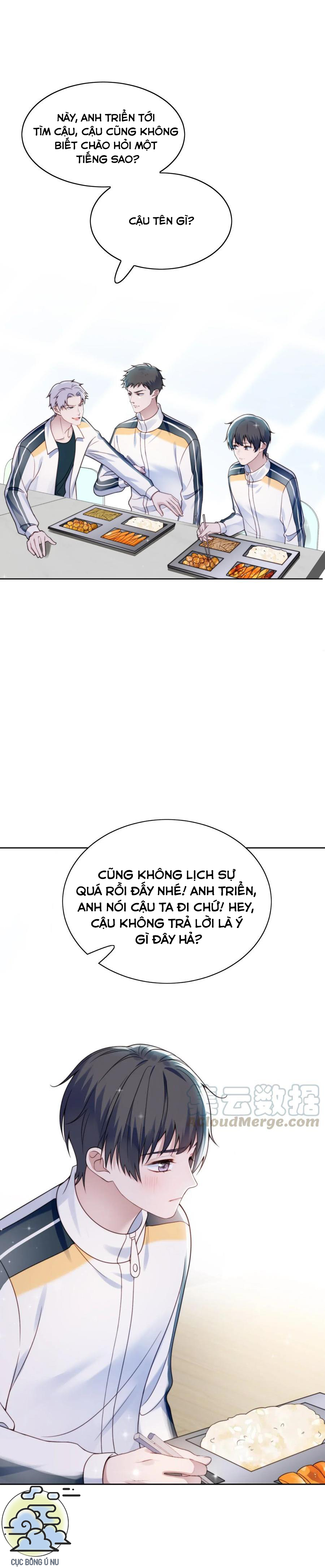 Tôi Bảo Bạn Cùng Bàn Đánh Cậu: Chapter 3