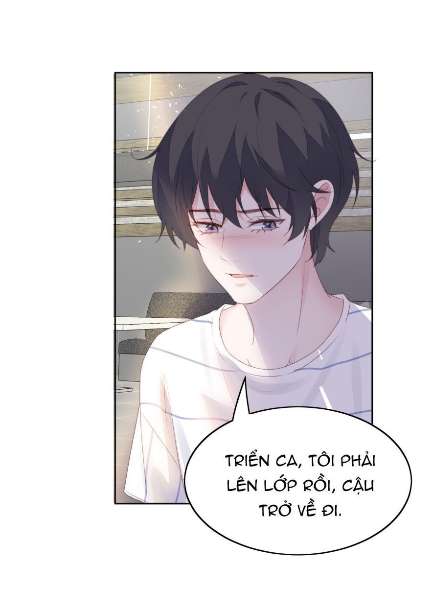 Tôi Bảo Bạn Cùng Bàn Đánh Cậu: Chapter 30