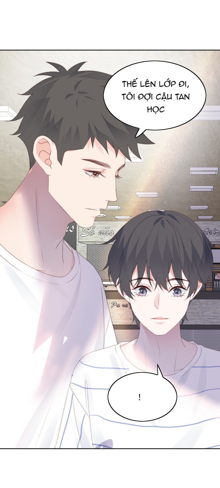 Tôi Bảo Bạn Cùng Bàn Đánh Cậu: Chapter 30