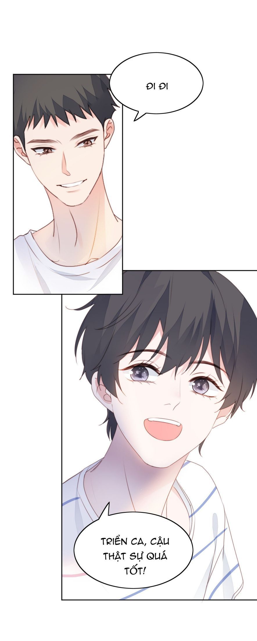 Tôi Bảo Bạn Cùng Bàn Đánh Cậu: Chapter 30