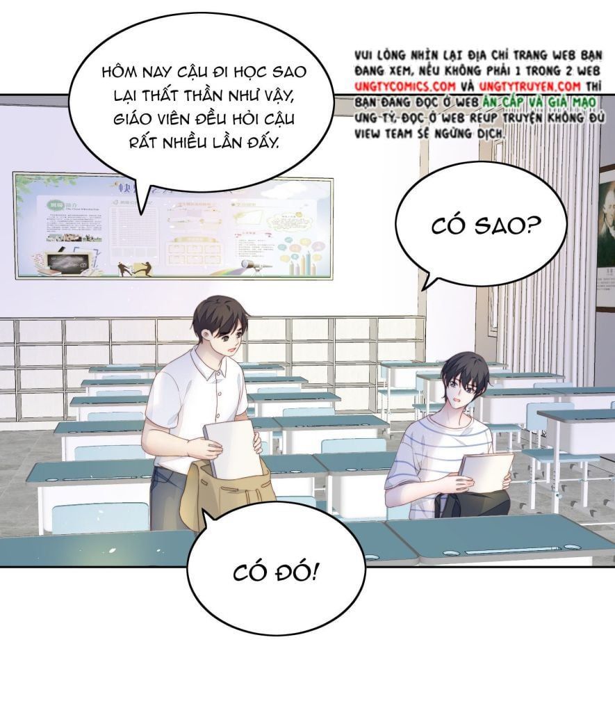 Tôi Bảo Bạn Cùng Bàn Đánh Cậu: Chapter 30