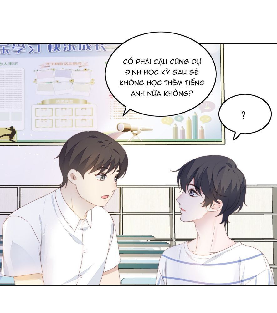 Tôi Bảo Bạn Cùng Bàn Đánh Cậu: Chapter 30