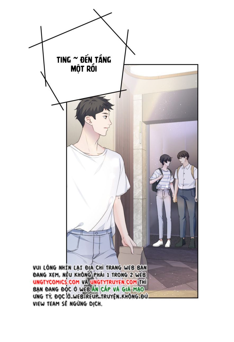 Tôi Bảo Bạn Cùng Bàn Đánh Cậu: Chapter 30
