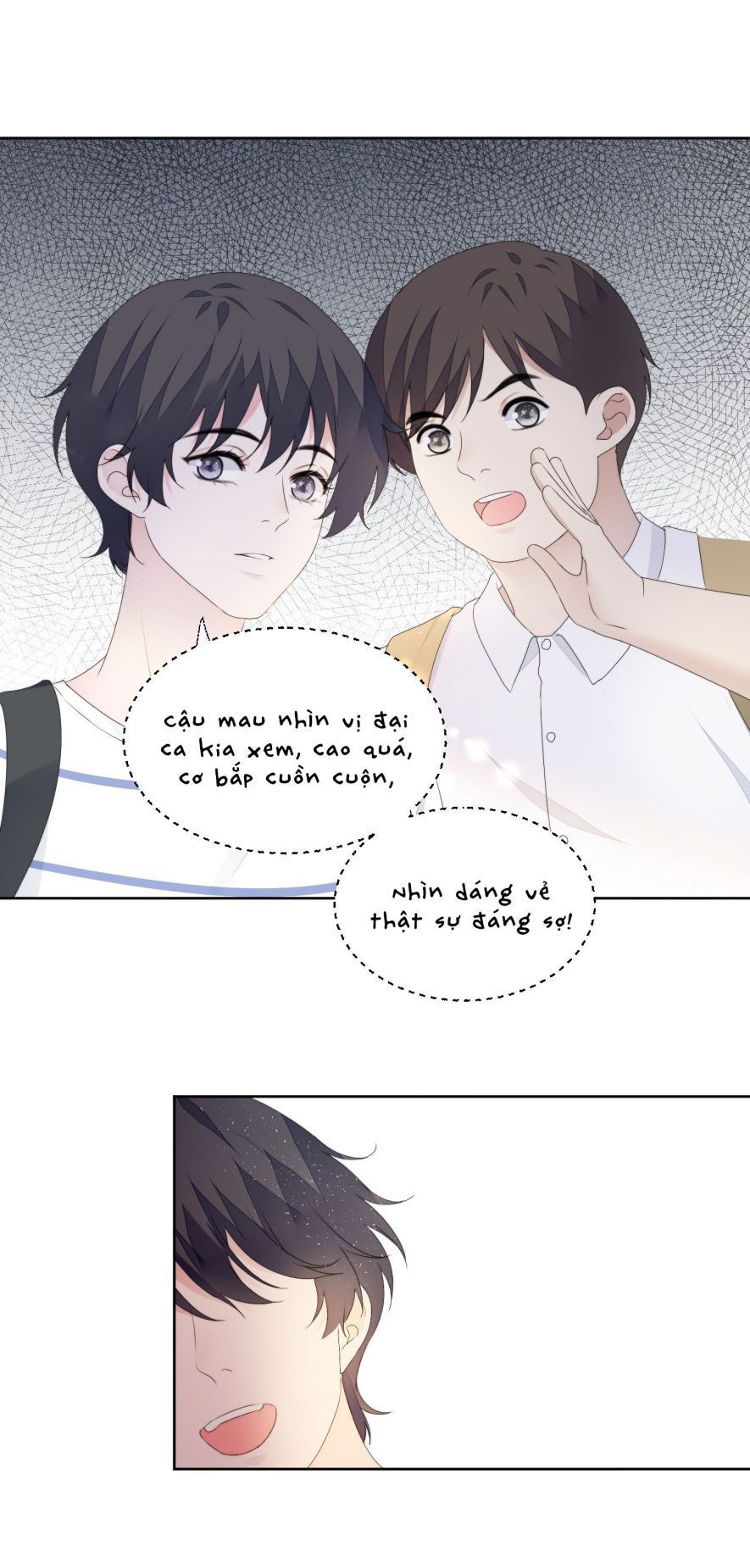 Tôi Bảo Bạn Cùng Bàn Đánh Cậu: Chapter 30