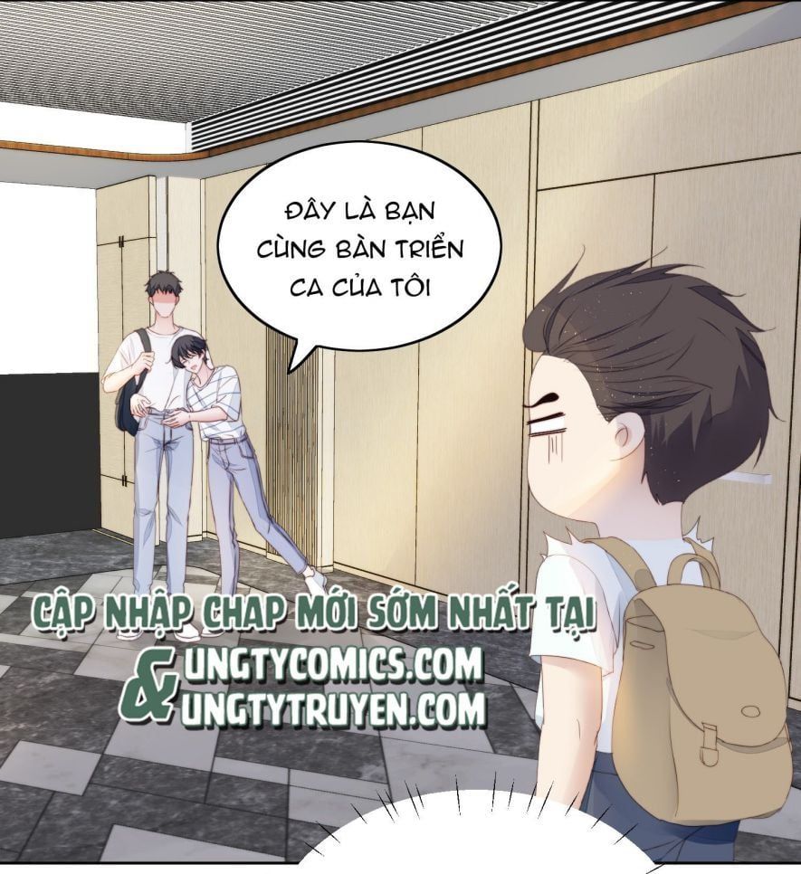 Tôi Bảo Bạn Cùng Bàn Đánh Cậu: Chapter 30