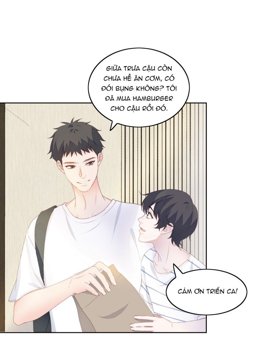 Tôi Bảo Bạn Cùng Bàn Đánh Cậu: Chapter 30