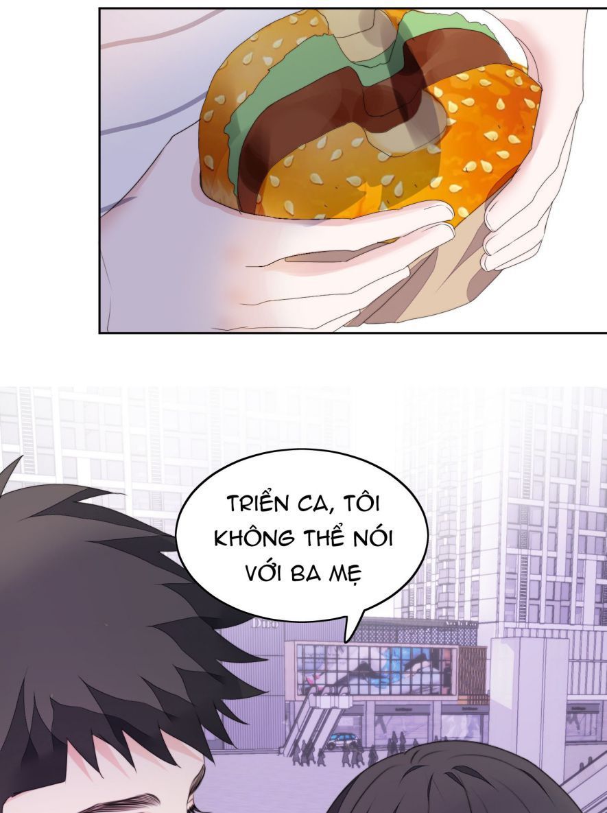 Tôi Bảo Bạn Cùng Bàn Đánh Cậu: Chapter 30