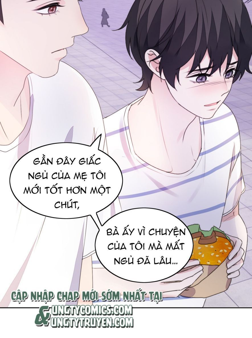 Tôi Bảo Bạn Cùng Bàn Đánh Cậu: Chapter 30