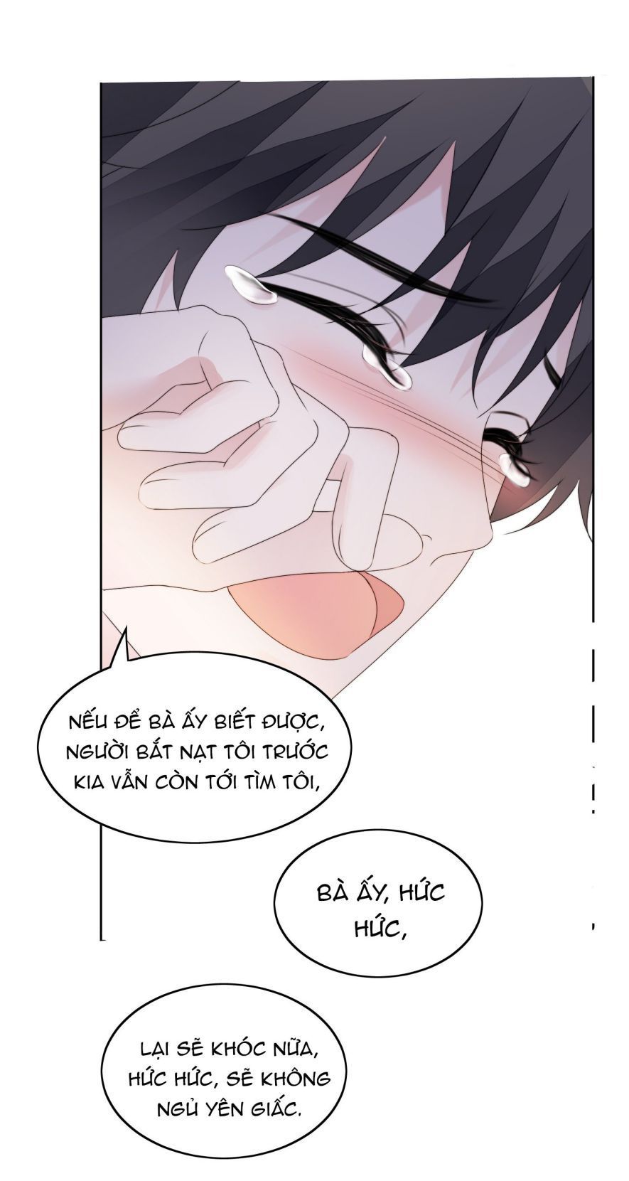 Tôi Bảo Bạn Cùng Bàn Đánh Cậu: Chapter 30
