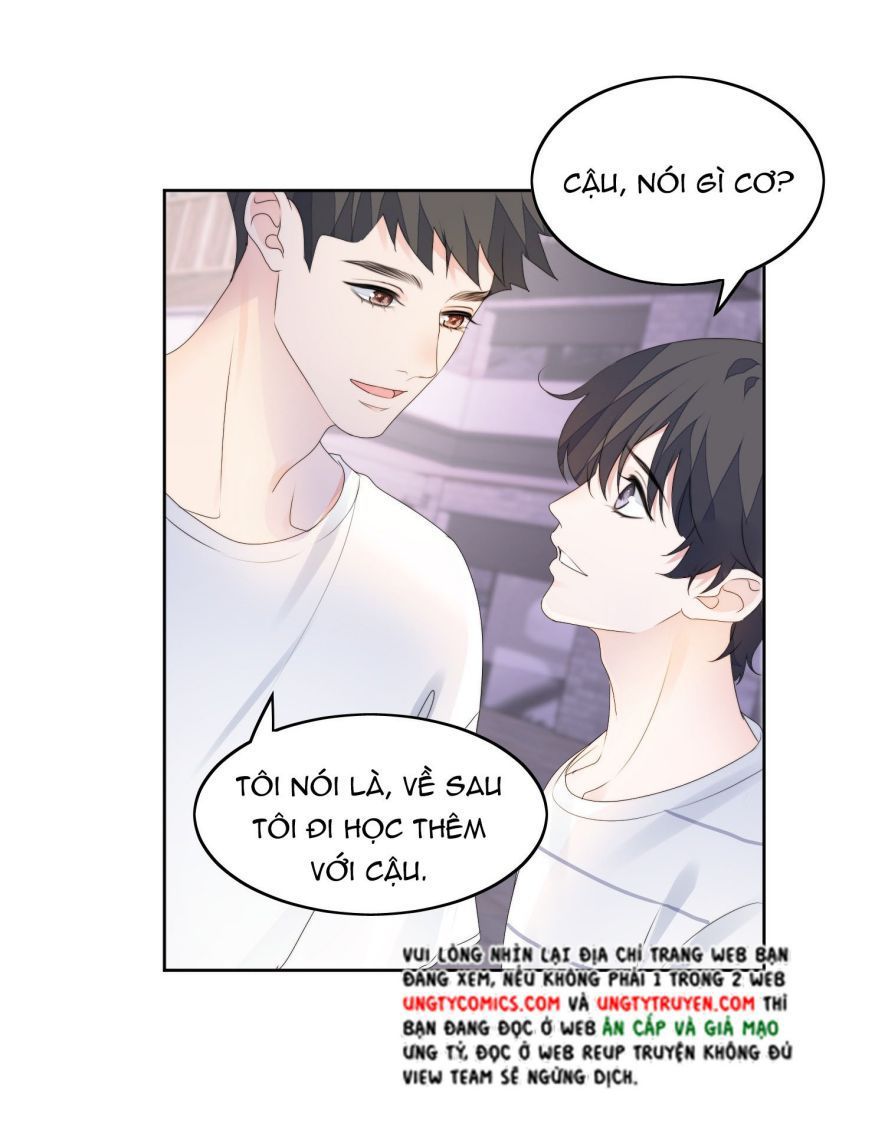 Tôi Bảo Bạn Cùng Bàn Đánh Cậu: Chapter 30