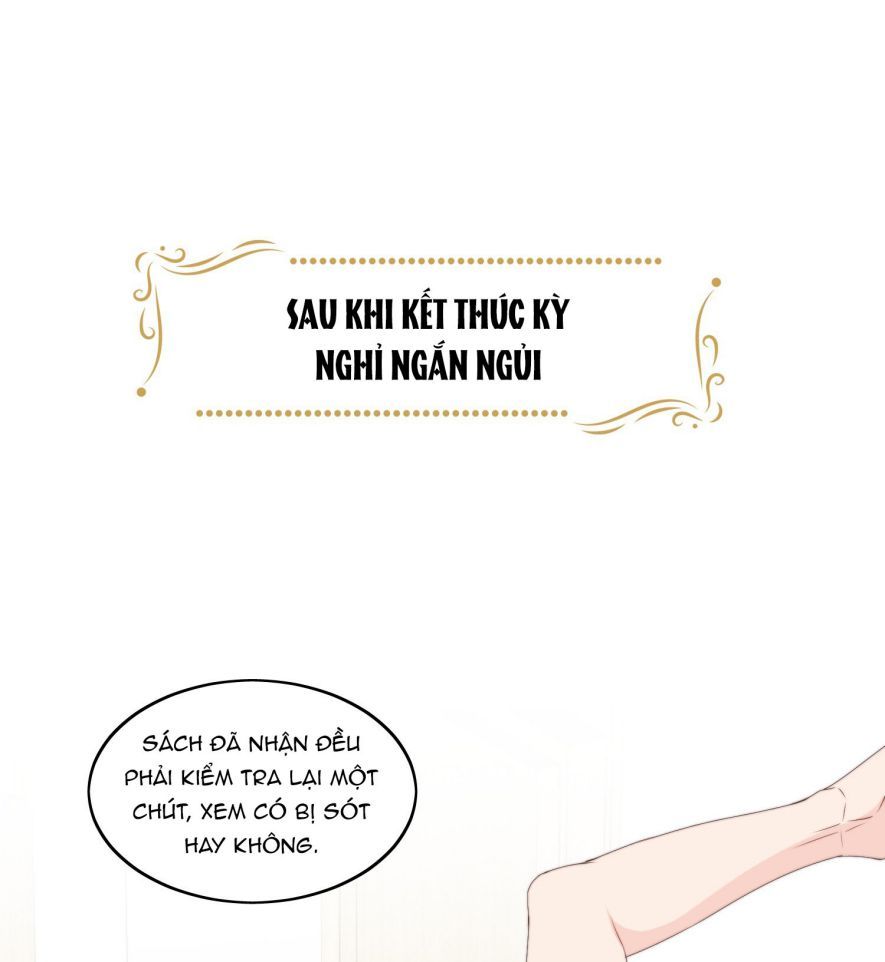 Tôi Bảo Bạn Cùng Bàn Đánh Cậu: Chapter 30