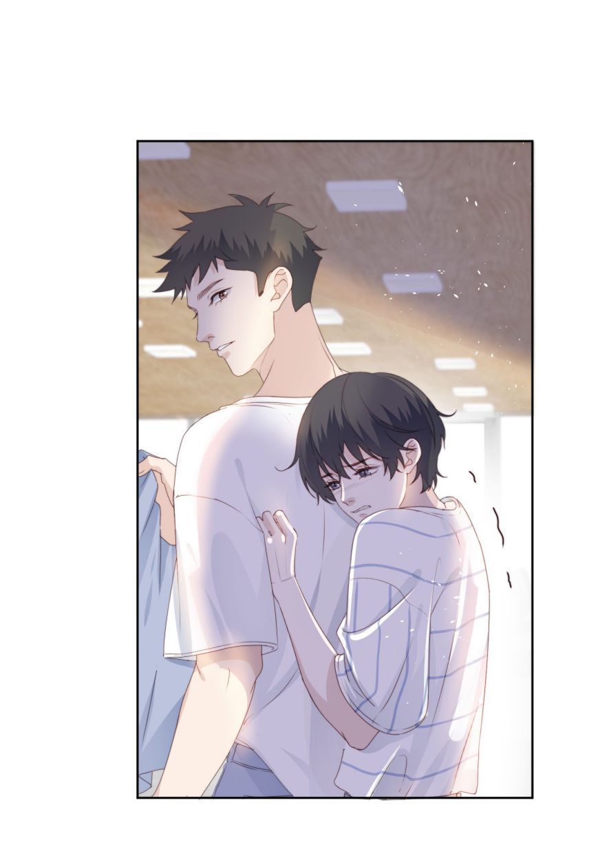 Tôi Bảo Bạn Cùng Bàn Đánh Cậu: Chapter 30