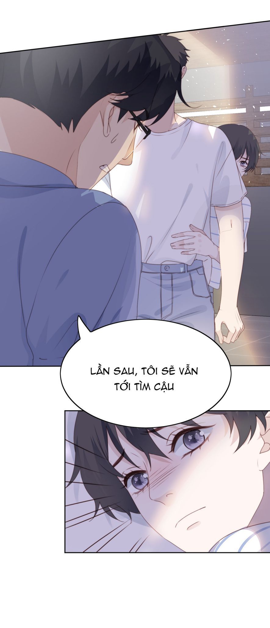 Tôi Bảo Bạn Cùng Bàn Đánh Cậu: Chapter 30