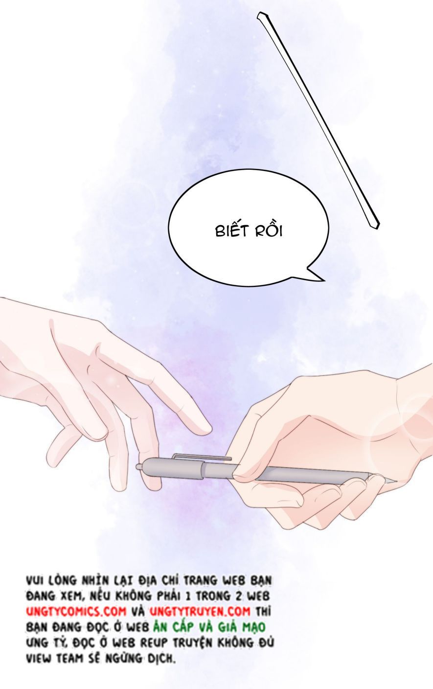 Tôi Bảo Bạn Cùng Bàn Đánh Cậu: Chapter 31