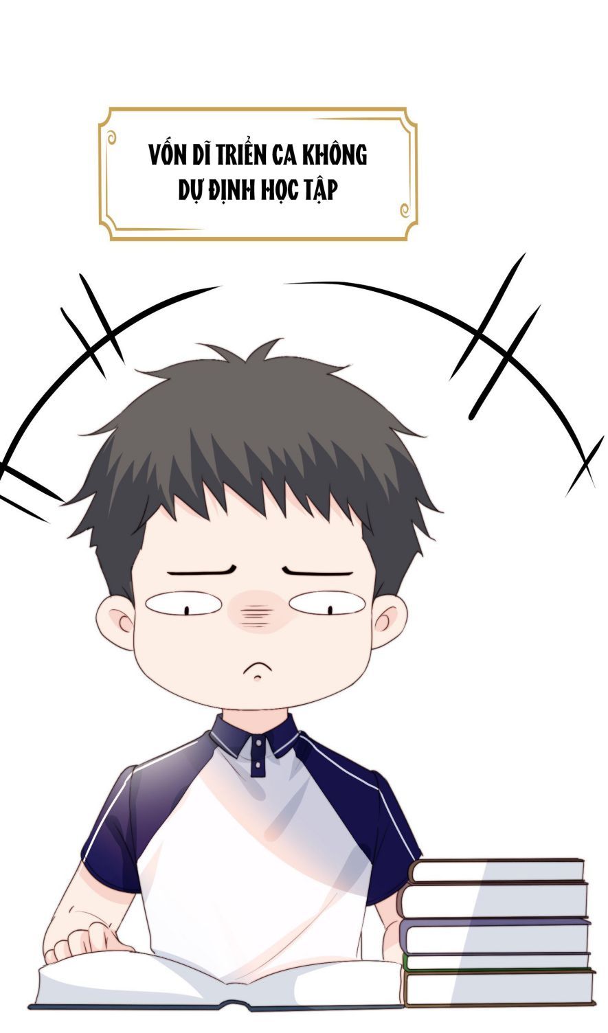 Tôi Bảo Bạn Cùng Bàn Đánh Cậu: Chapter 31