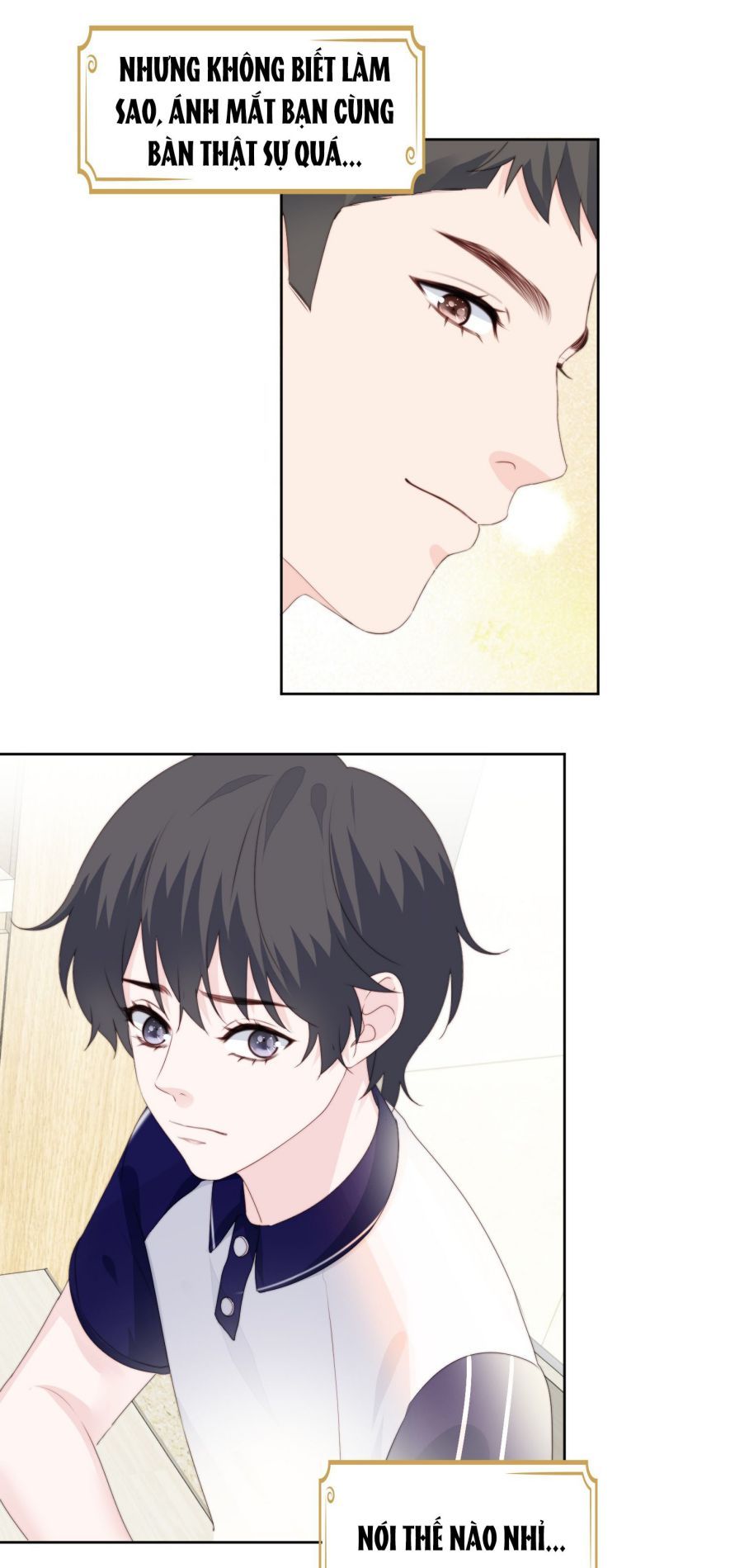 Tôi Bảo Bạn Cùng Bàn Đánh Cậu: Chapter 31