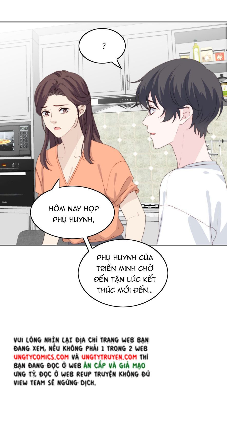 Tôi Bảo Bạn Cùng Bàn Đánh Cậu: Chapter 31