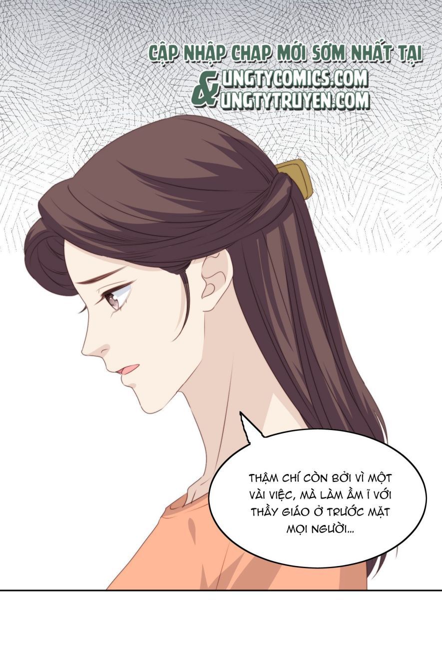Tôi Bảo Bạn Cùng Bàn Đánh Cậu: Chapter 31
