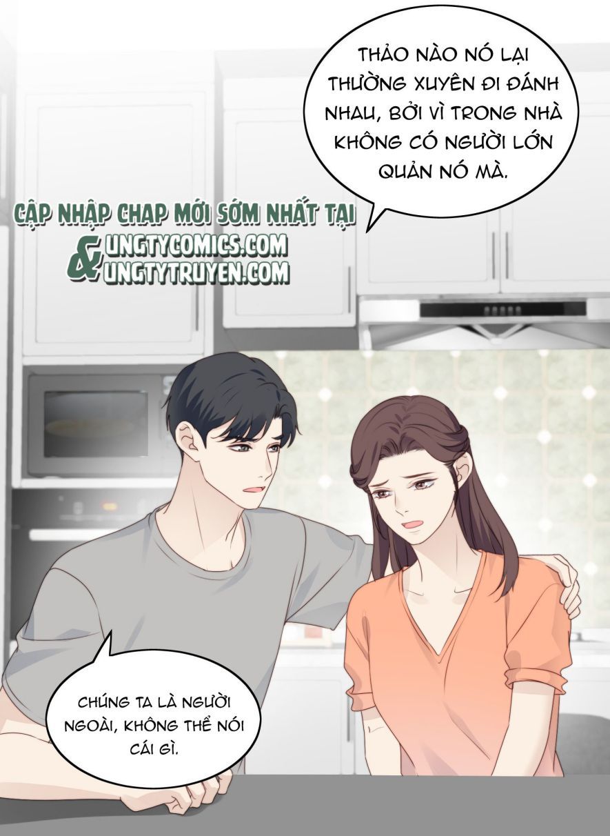 Tôi Bảo Bạn Cùng Bàn Đánh Cậu: Chapter 31