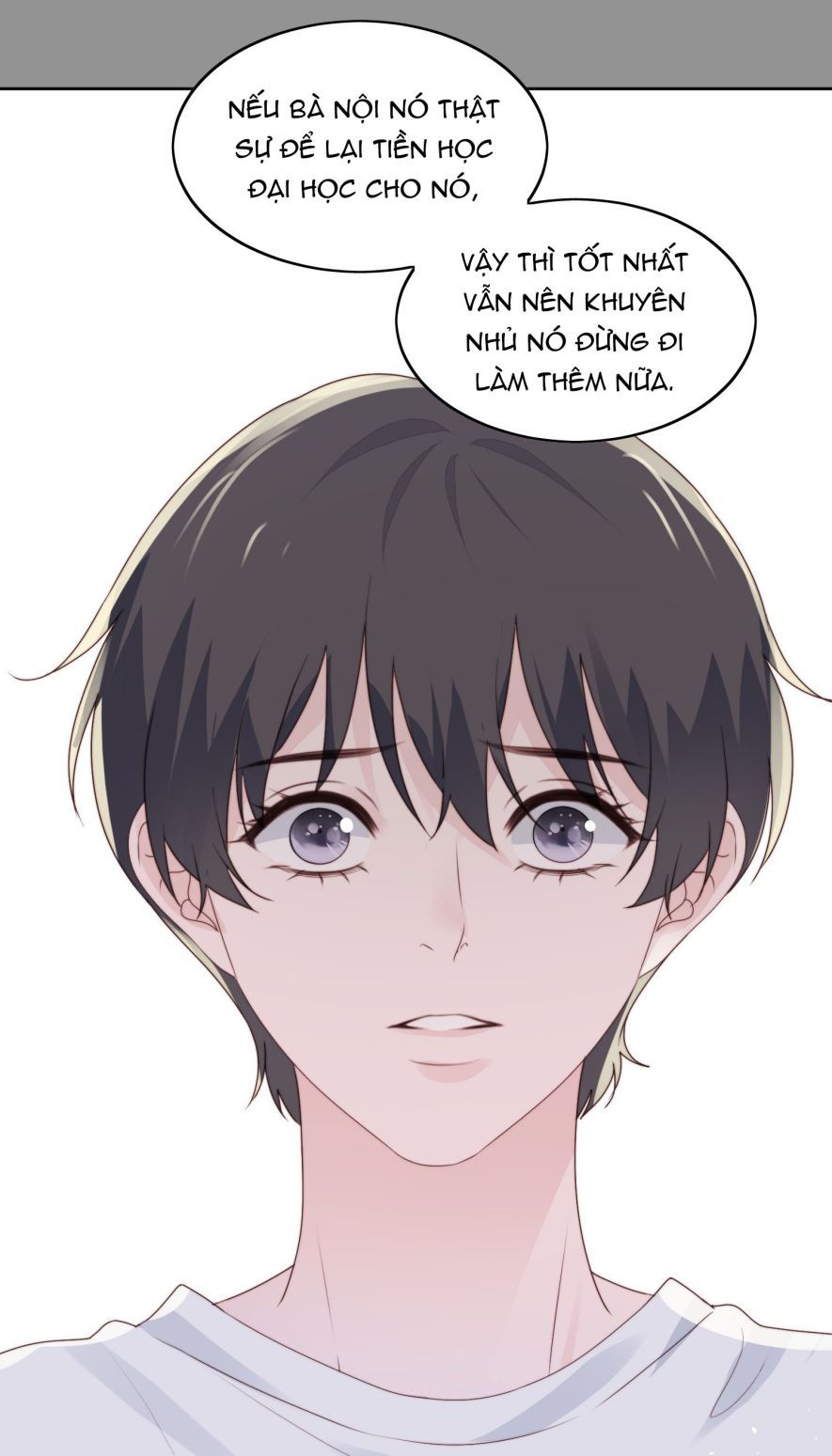 Tôi Bảo Bạn Cùng Bàn Đánh Cậu: Chapter 31