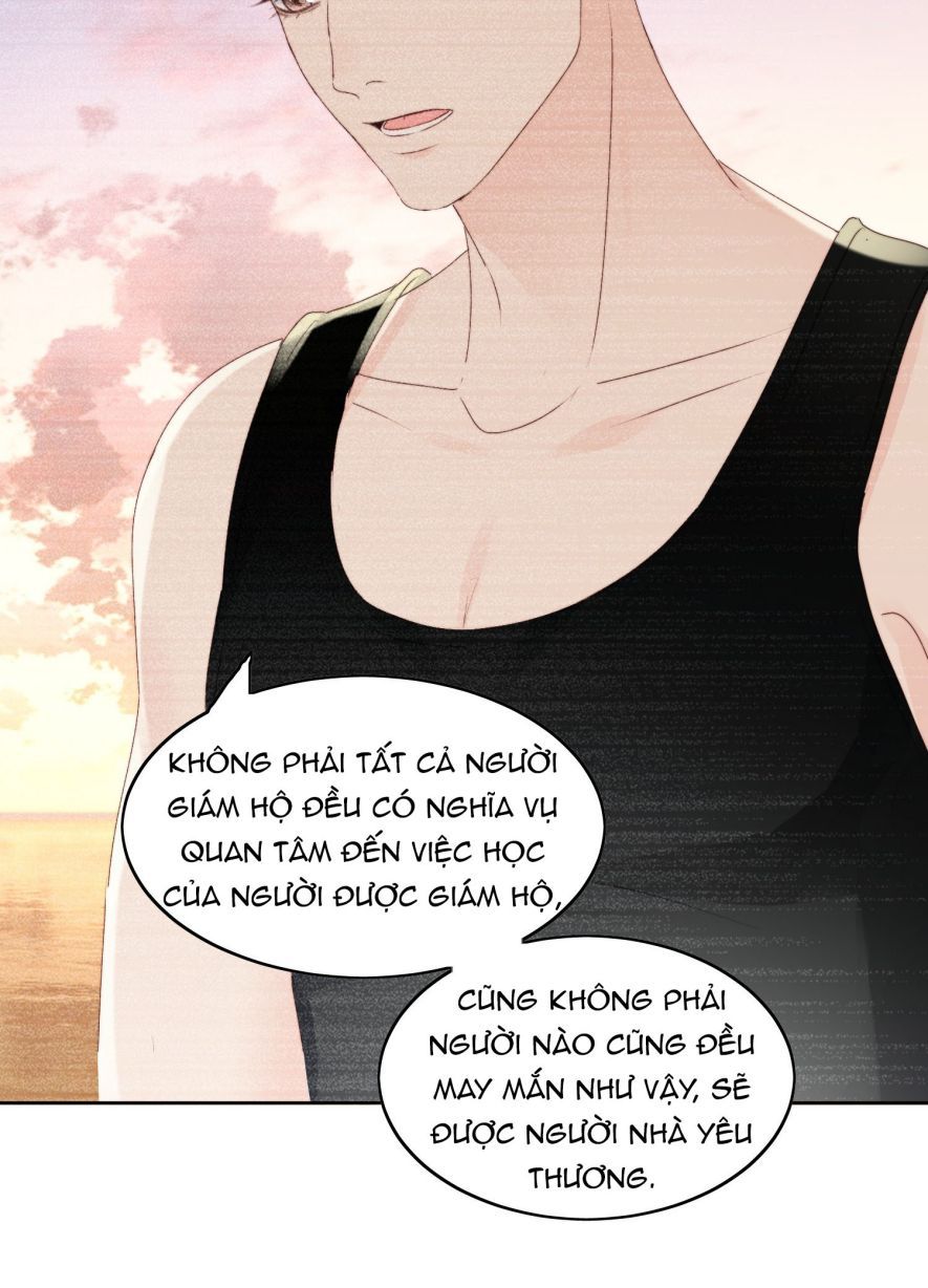 Tôi Bảo Bạn Cùng Bàn Đánh Cậu: Chapter 31