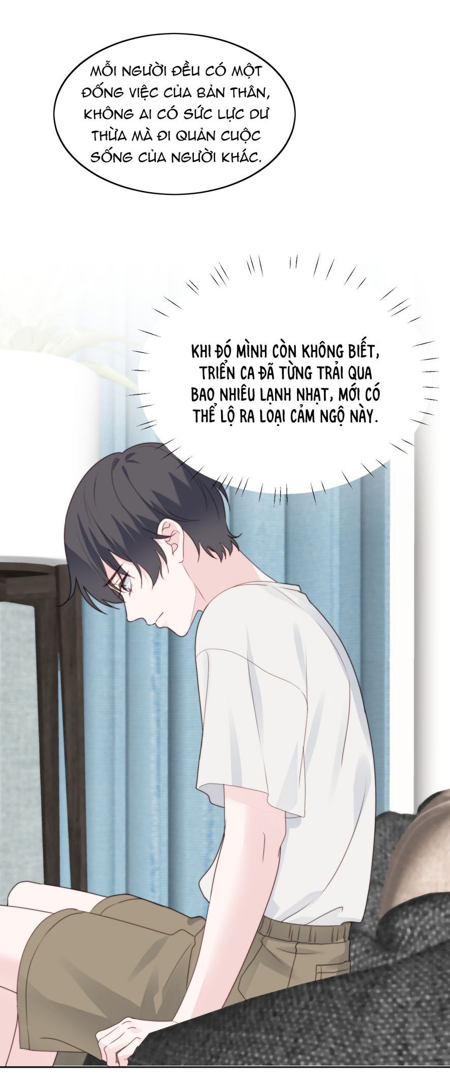 Tôi Bảo Bạn Cùng Bàn Đánh Cậu: Chapter 31