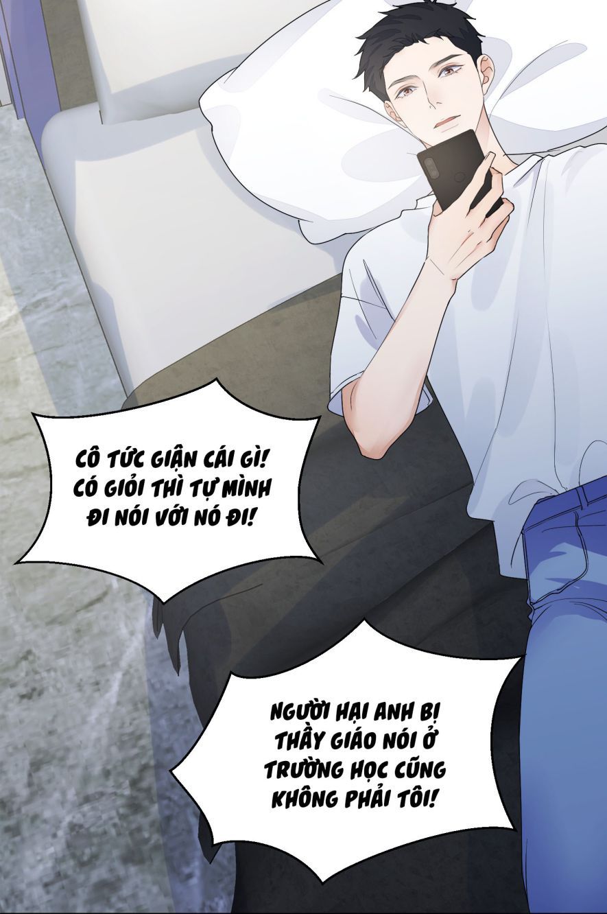 Tôi Bảo Bạn Cùng Bàn Đánh Cậu: Chapter 31