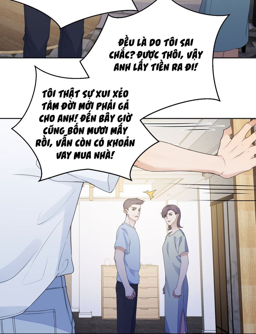 Tôi Bảo Bạn Cùng Bàn Đánh Cậu: Chapter 31