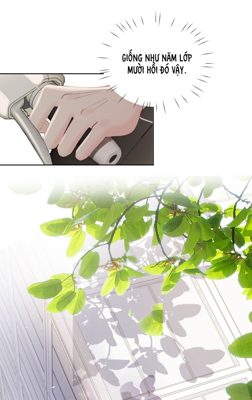 Tôi Bảo Bạn Cùng Bàn Đánh Cậu: Chapter 31